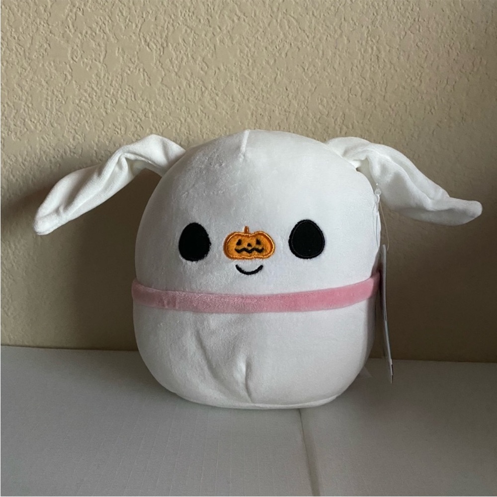 6.5” Zero Squishmallow